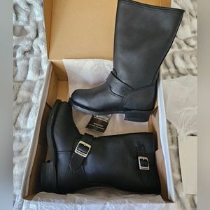 Xelement motorcycle boots